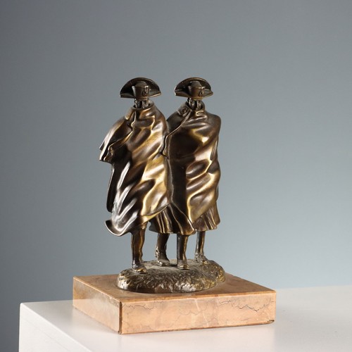 Scultura antica carabinieri - scultura,