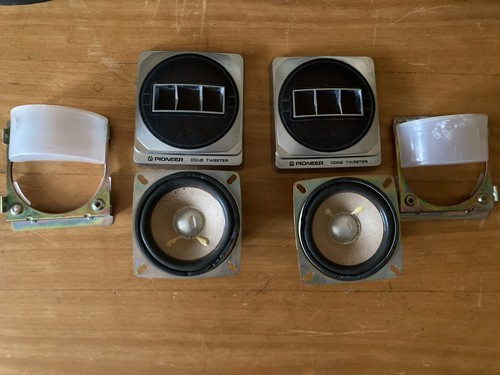 Pioneer 2 cone - ts, t4