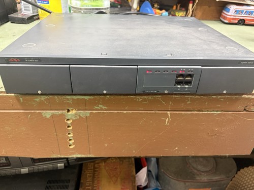 Unità controllo avaya ip - controllo,