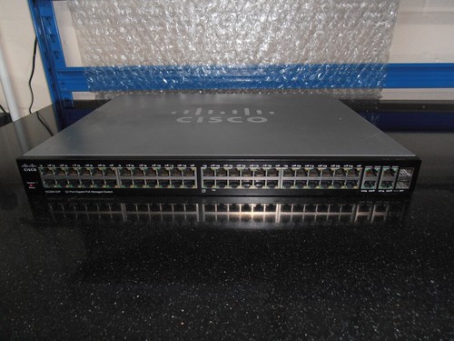 Cisco sg300 52p switch - switch, gestito