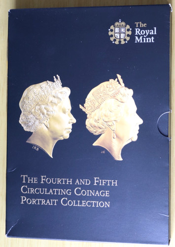 Set collezione ritratto - , conio