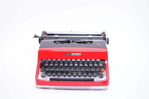 Limited edition olivetti - limited,