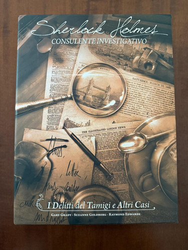 Sherlock holmes consulente - sherlock,