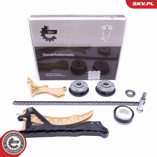 Kit catena distribuzione - distribuzione, esen
