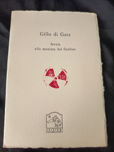 Gillo gara favola - gara,