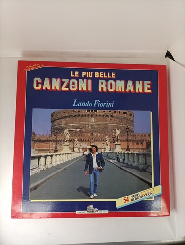 Lando fiorini le più - fiorini,