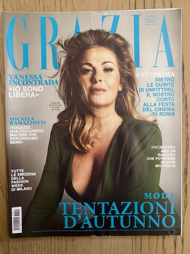 Grazia ottobre 2023 - n, 42