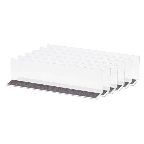 Tipo scaffale divisori pvc - l, divisori,pvc