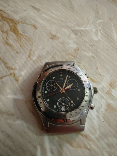 Cronografo vintage breil 1900 - cronografo,