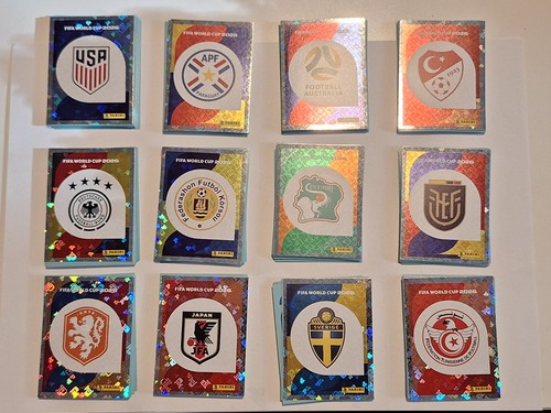 Panini mondiali fifa 2026 - mondiali,