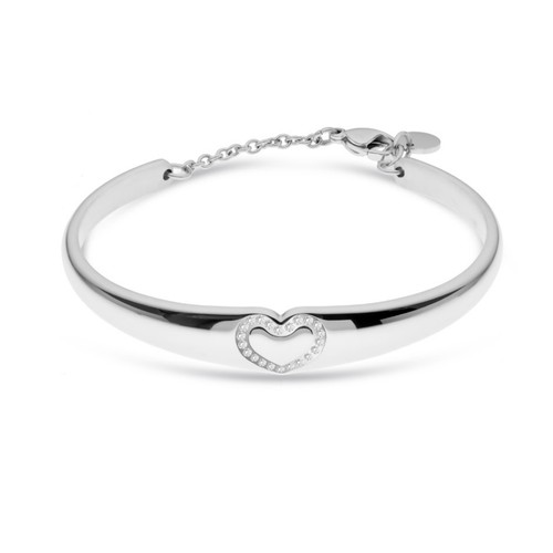 Bracciale donna liu acciaio - jo,
