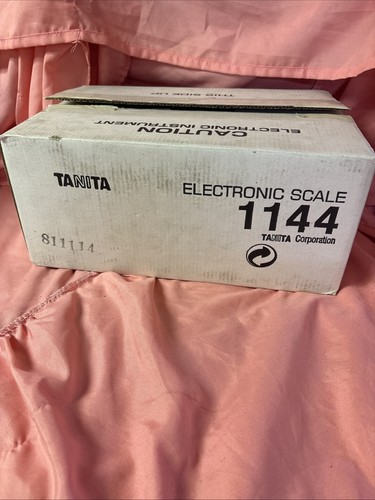 Tanita 1144 510 electronic - tanita,