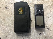 Garmin GPS 12 - 12 canali navigatore personale mappatura escursionismo trekking funziona!