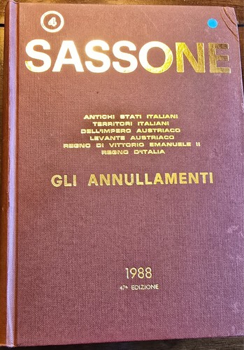 Catalogo sassone gli - sassone, "gli