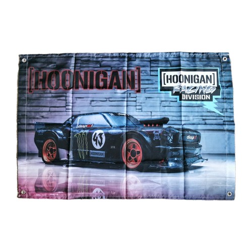 Hoonigan ken block racing - ken,