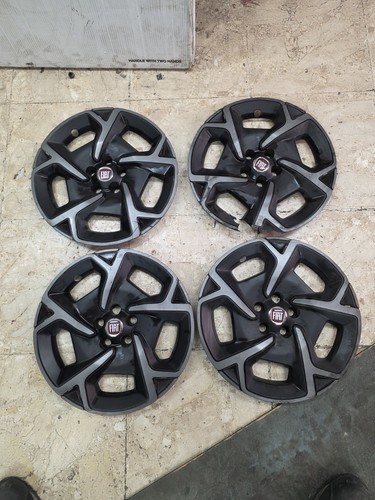 Copricerchi fiat tipo cross - copricerchi,
