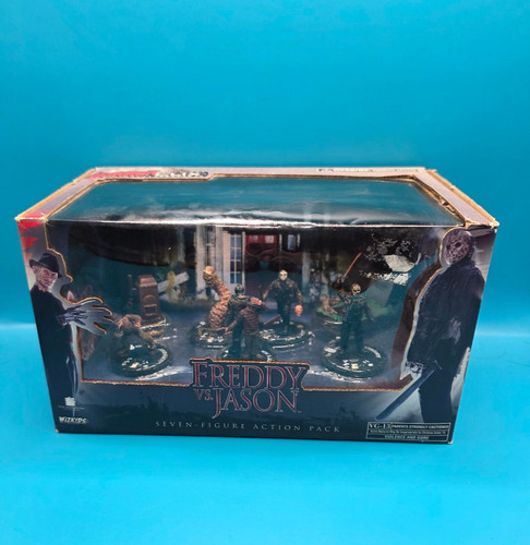 Pacchetto action figure horror - figure,