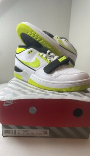 Nike air alpha force - air,