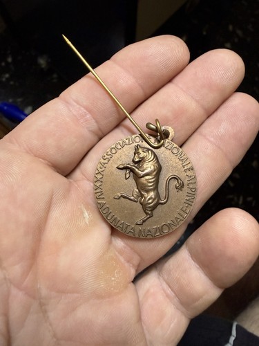 Ana medaglia commemorativa - ana,