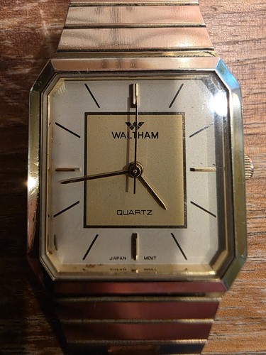 Orologio vintage waltham - orologio,