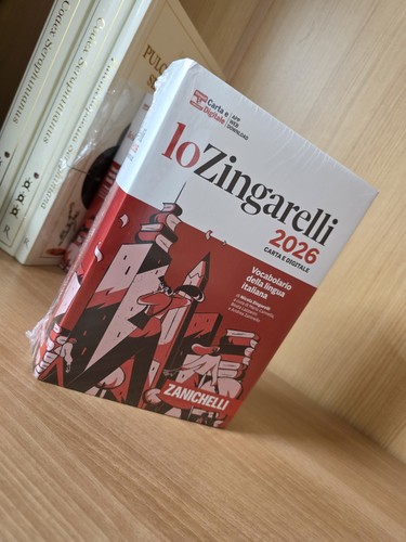 Zingarelli 2026 - lo,