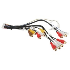 Cablaggio RCA A 24 Pin Per