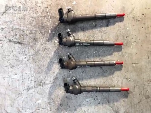 Kit iniettori audi - iniettori,