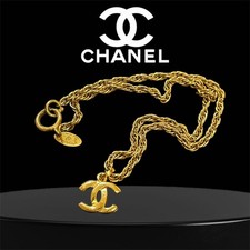CHANEL Coco Mark Collana