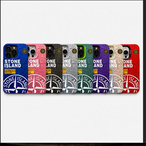 Coque stone isld - 📱,