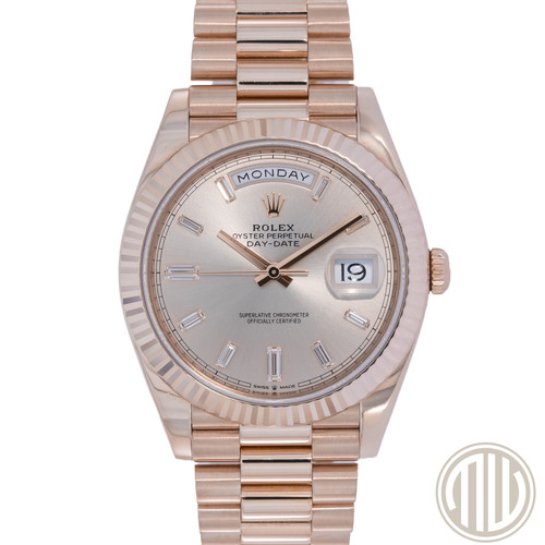 Rolex day date sundust - rolex,