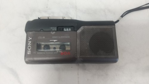 Sony 727 r micro - v-o-r,