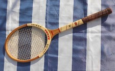 Racchetta da tennis vintage