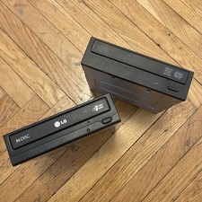 Cd Dvd Writer Masterizzatore 3.5 LG e HP