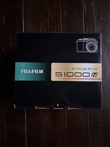 Fujifilm finepix series - finepix, s