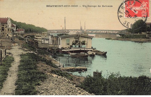 Beaumont sur oise - 95,