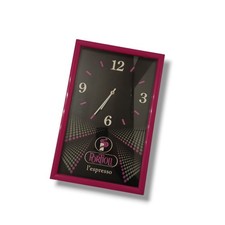 Caffè Portioli orologio