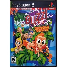 Buzz Junior Jungle Party -