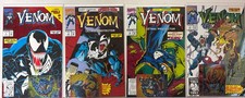 Venom Lethal Protector Marvel