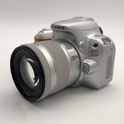 Canon eos 200d rebel - rebel, sl2