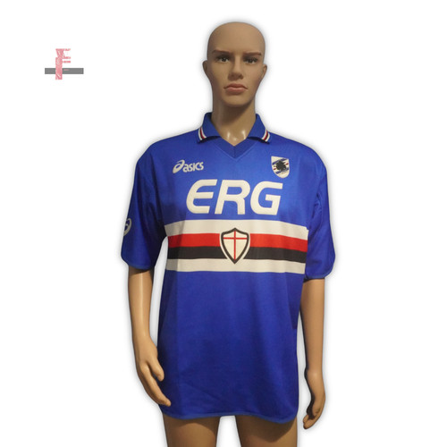 Sampdoria 2003 home - 2003/04,