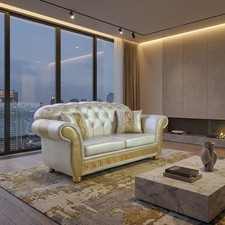 Divano Letto Chesterfield 2