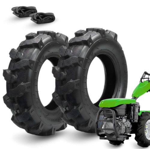 Pneumatici 8pr - 8pr, +