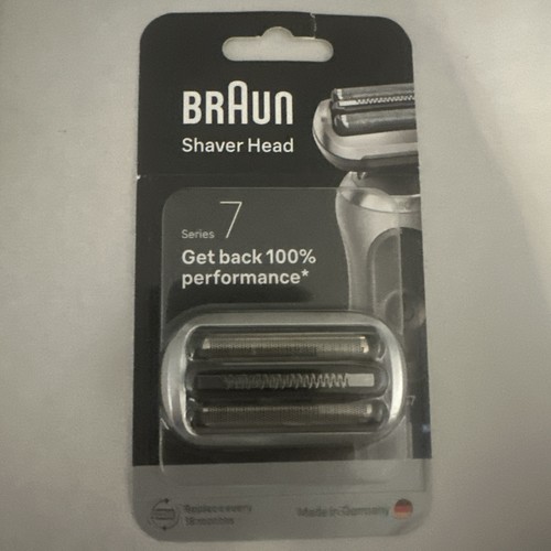 Braun series testina rasoio - braun,