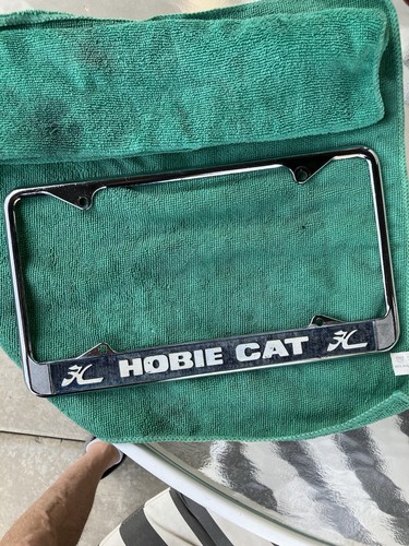 Cornice targa gatto hobie