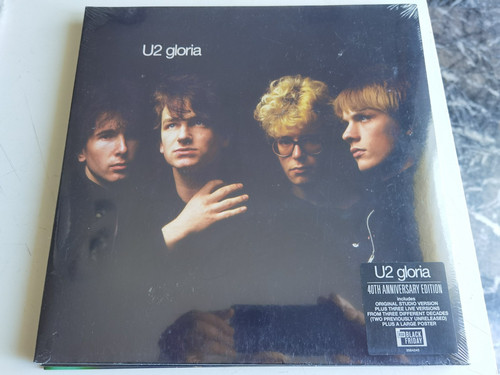 Gloria lp 33 giri - u,