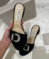 Jimmy choo mules - choo, 38