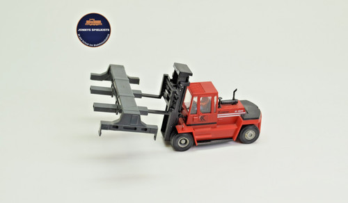 Carrello elevatore kibri - carrello, h0