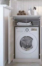 MOBILE COLONNA PORTA LAVATRICE