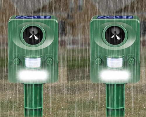 Repellente ultrasuoni - , ad