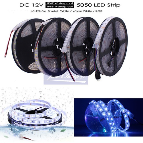 Striscia led subacquea